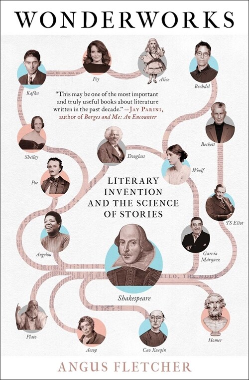 Wonderworks: Literary Invention and the Science of Stories (Paperback)
