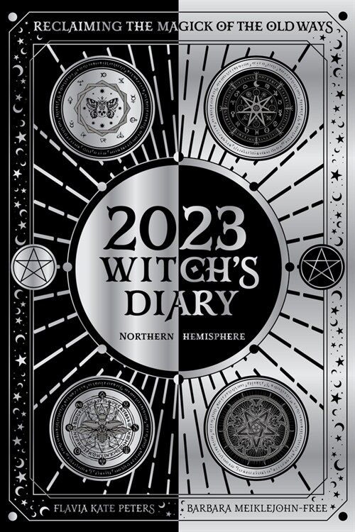 2023 Witchs Diary - Northern Hemisphere (Paperback)