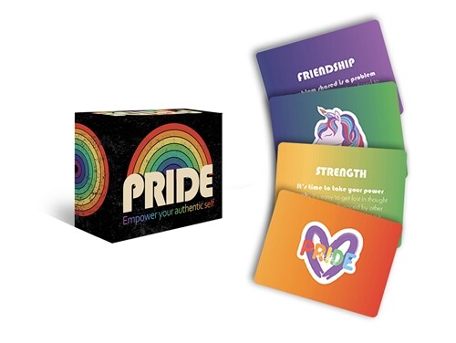 Pride: Empower Your Authentic Self (Other)