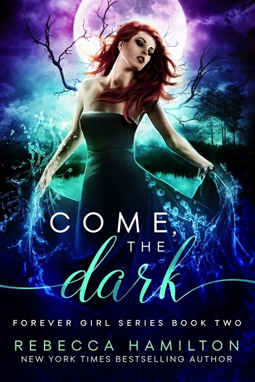 Come, the Dark: A New Adult Paranormal Romance Novel (Paperback)