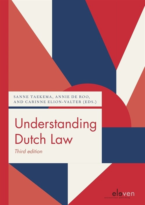 Understanding Dutch Law (Paperback, 3)