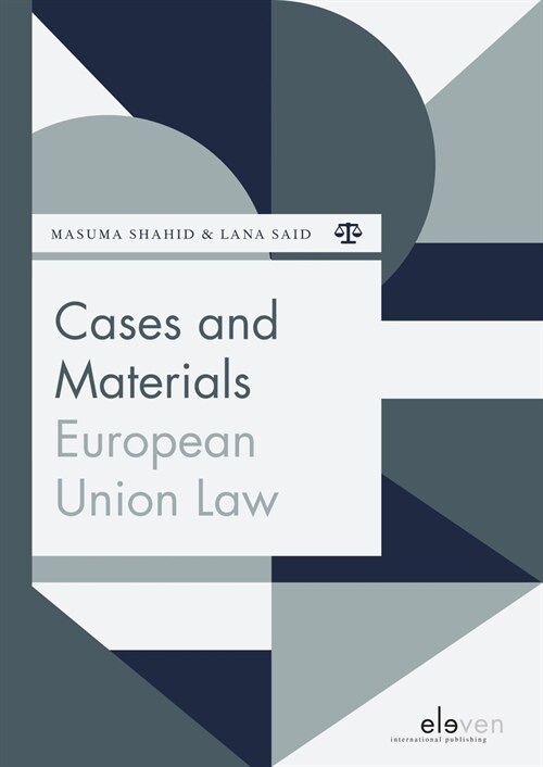 Cases and Materials European Union Law (Paperback)