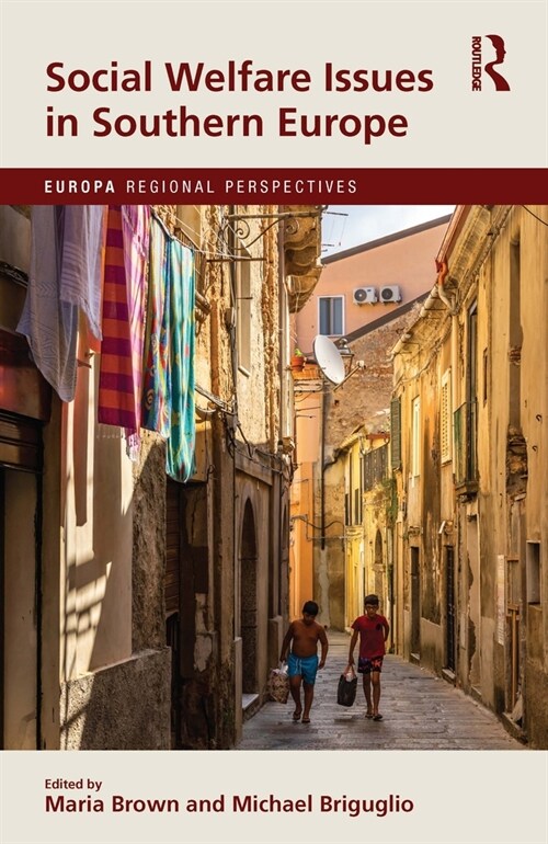 Social Welfare Issues in Southern Europe (Hardcover, 1)