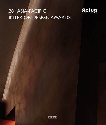 28th Asia-Pacifc Interior Design Awards (Hardcover)