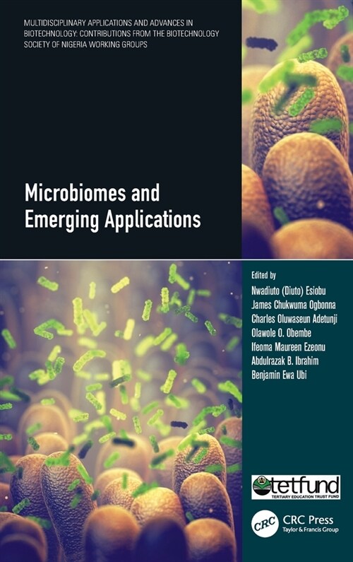 Microbiomes and Emerging Applications (Hardcover, 1)