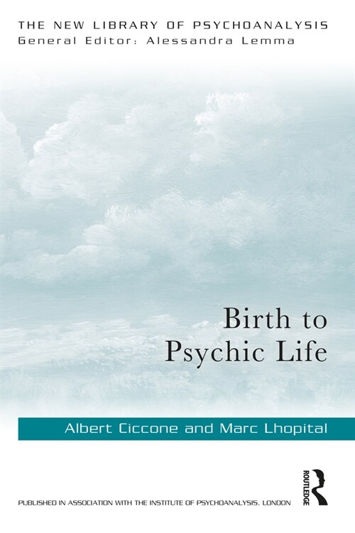 Birth to Psychic Life (Paperback, 1)