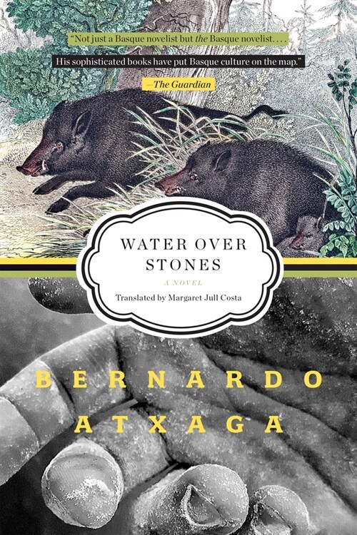 Water Over Stones (Paperback)