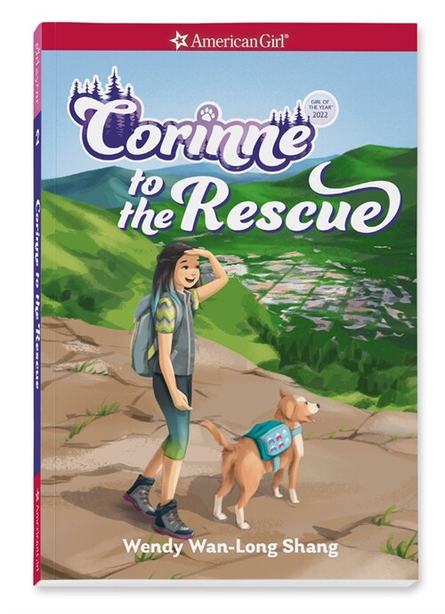 Corinne to the Rescue (Paperback)