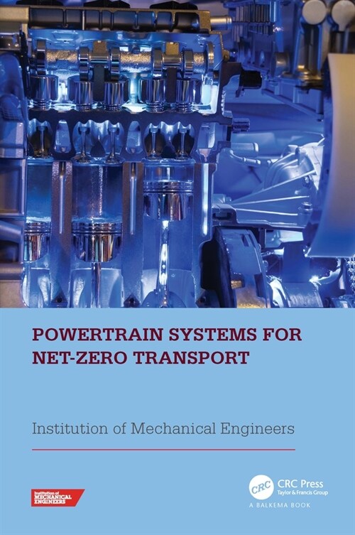 Powertrain Systems for Net-Zero Transport (Hardcover, 1)