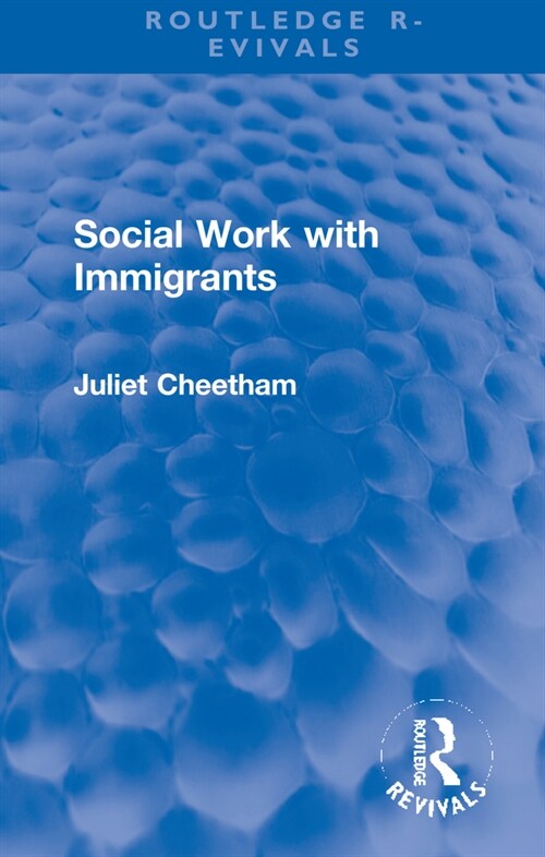 Social Work with Immigrants (Hardcover, 1)