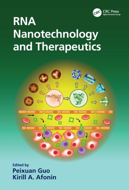 RNA Nanotechnology and Therapeutics (Hardcover, 2 ed)