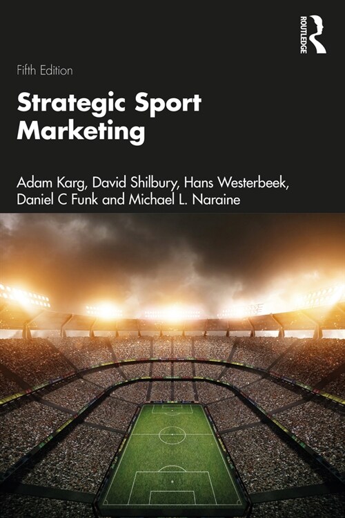 Strategic Sport Marketing (Paperback, 5)