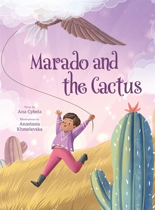 Marado and the Cactus (Hardcover)