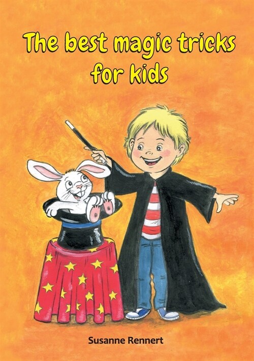 The best magic tricks for kids (Paperback)