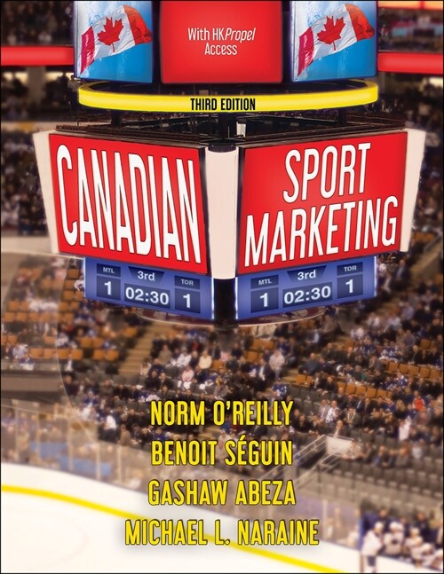 Canadian Sport Marketing (Paperback, 3)