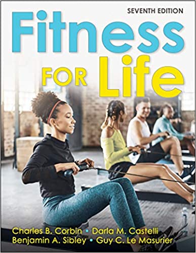 Fitness for Life (Hardcover, 7)