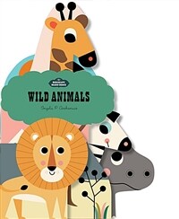 Bookscape Board Books: Wild Animals (Board Books)