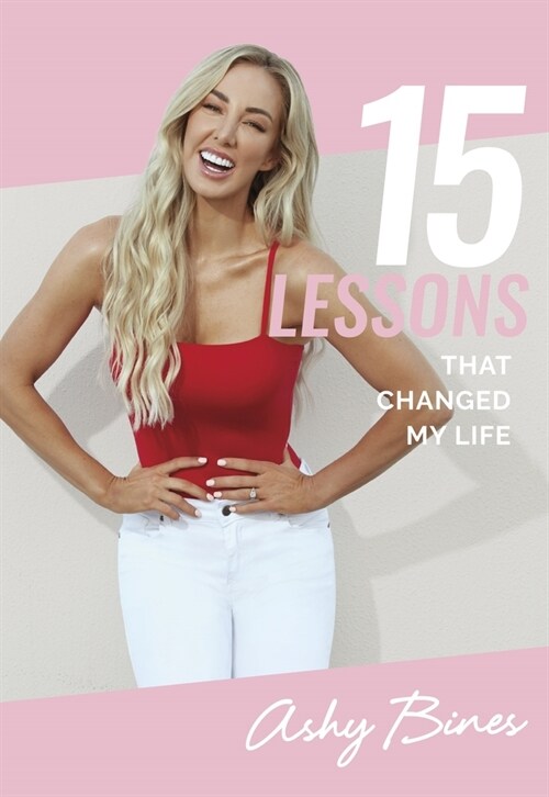 15 Lessons That Changed My Life (Paperback)