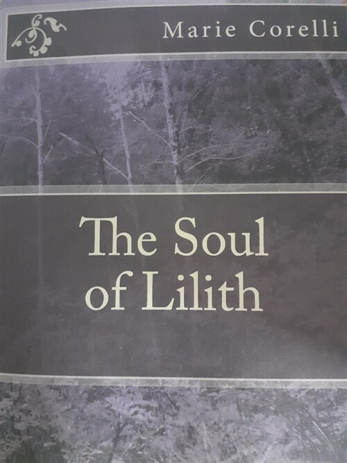 [중고] The Soul of Lilith (Paperback)