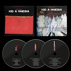 [수입] Radiohead - KID A MNESIA [3CD][디지팩][발매 21주년 기념반]