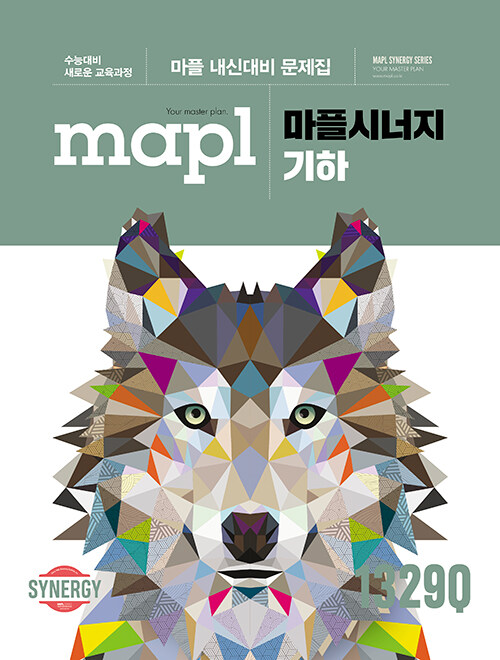 [중고] MAPL 마플시너지 내신문제집 기하 (2022년용)