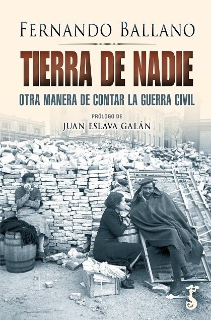 TIERRA DE NADIE (Paperback)