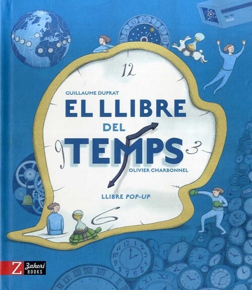 El llibre del temps (Hardcover)