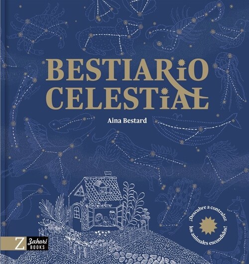 QUE SE ESCONDE EN EL CIELO ESTRELLADO (Hardcover)