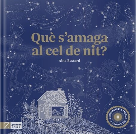 QUE SAMAGA AL CEL DE NIT (Hardcover)