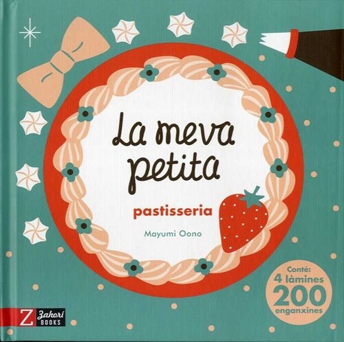 Petits professionales pastissers (Hardcover)