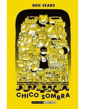 CHICO SOMBRA (Hardcover)