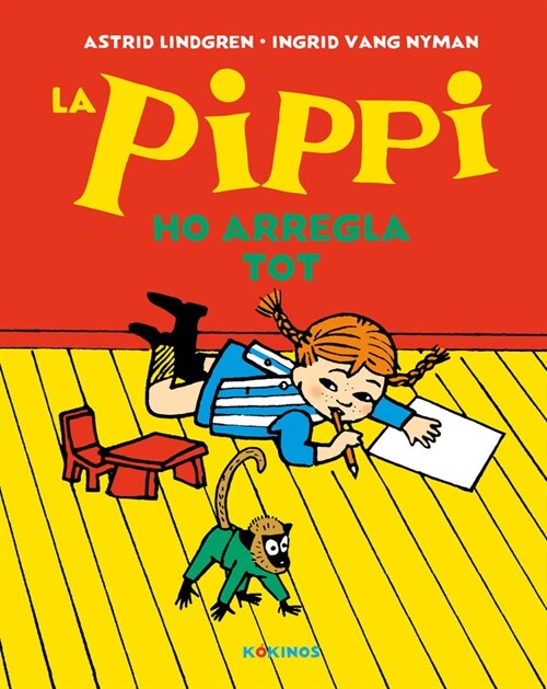 LA PIPPI ARRIBA HO ARREGLA TOT (Hardcover)