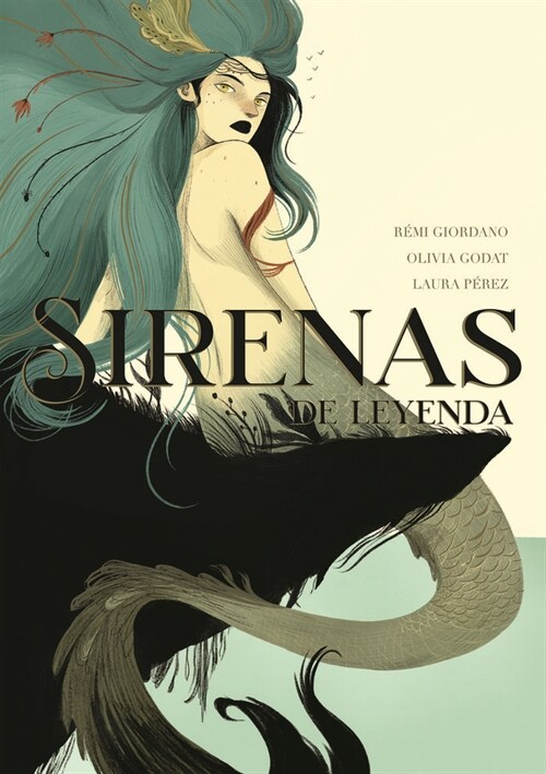 SIRENAS DE LEYENDA (Book)