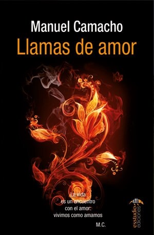 Llamas de amor (Hardcover)