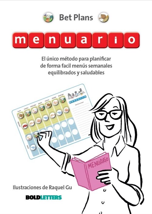 MENUARIO (Hardcover)