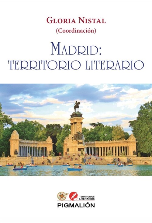 MADRID: TERRITORIO LITERARIO (Paperback)