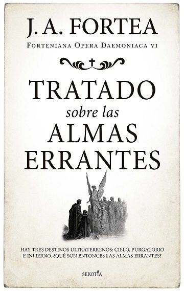 TRATADO SOBRE LAS ALMAS ERRANTES (Paperback)