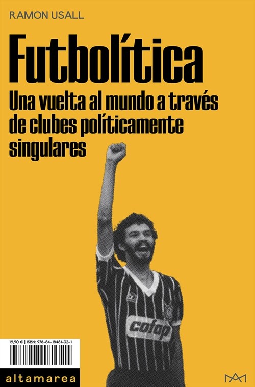 FUTBOLITICA (Hardcover)