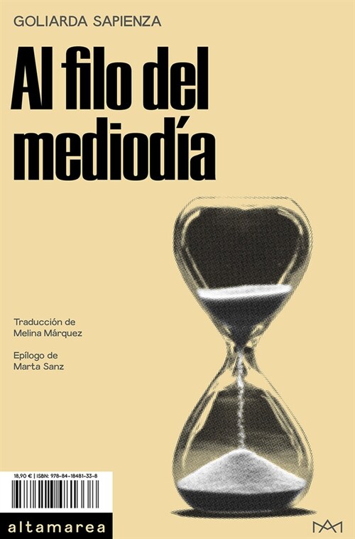 AL FILO DEL MEDIODIA (Hardcover)