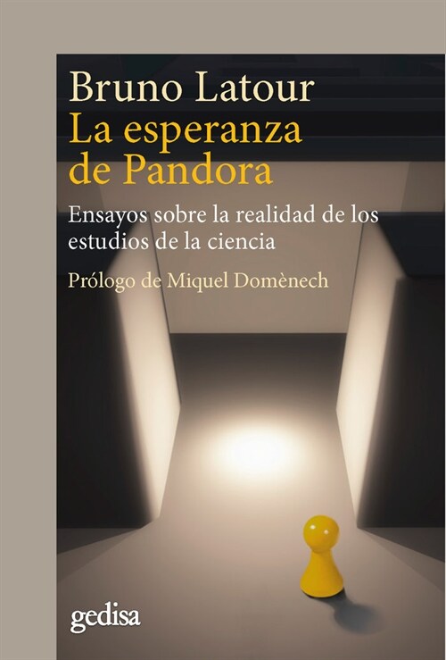 La Esperanza de Pandora (Paperback)