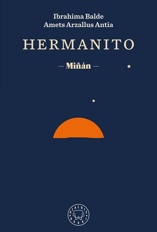 HERMANITO (Hardcover)