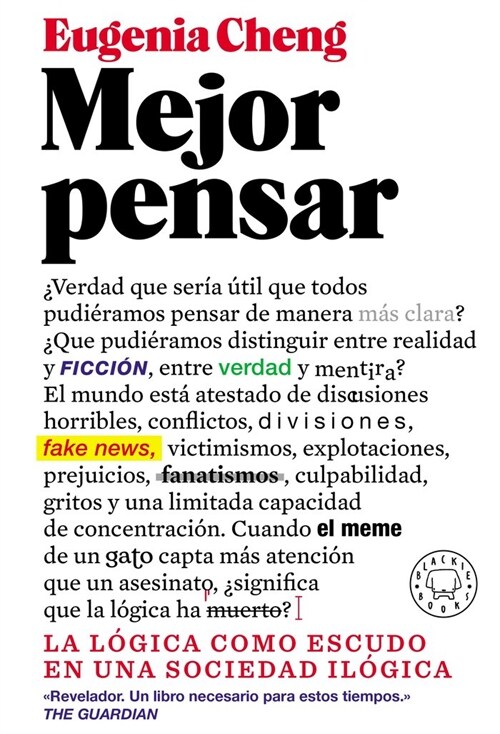 MEJOR PENSAR (Paperback)