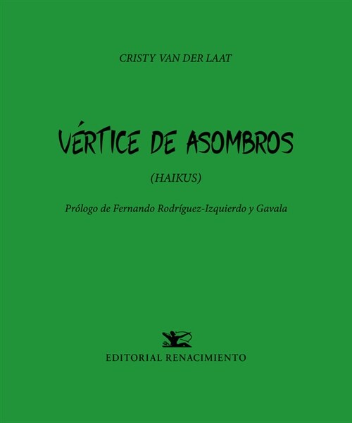 VERTICE DE ASOMBROS (Hardcover)