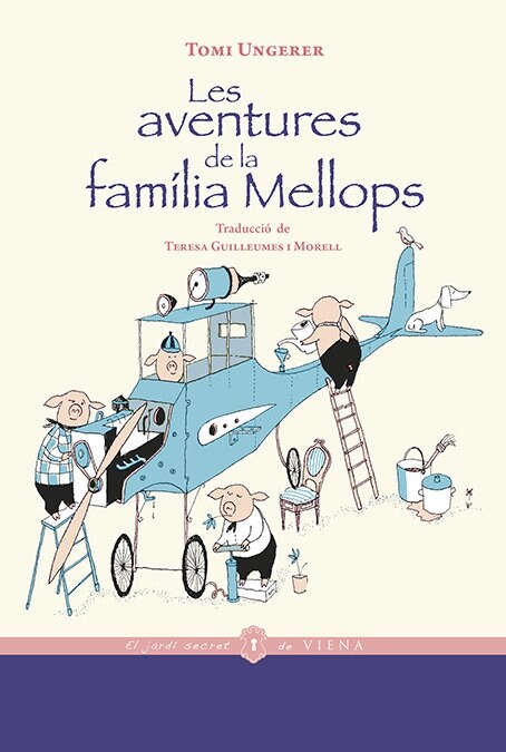 LES AVENTURES DE LA FAMILIA MELLOPS (Paperback)