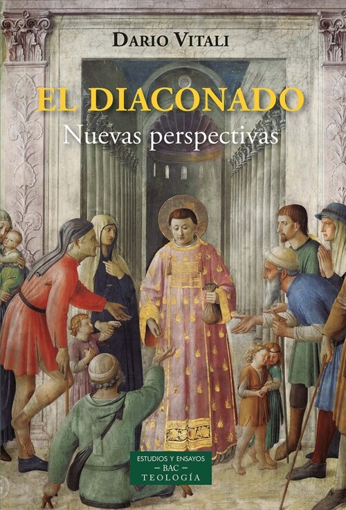EL DIACONADO NUEVAS PERSPECTIVAS (Paperback)