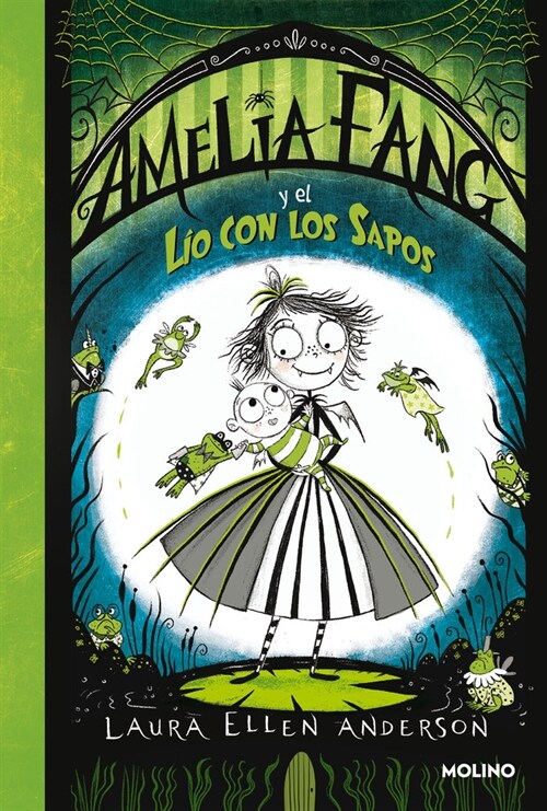 AMELIA FANG 7 (Paperback)