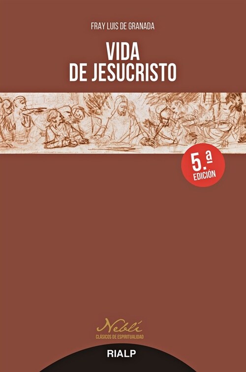 Vida de Jesucristo (Hardcover)