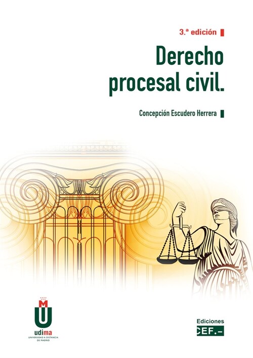 DERECHO PROCESAL CIVIL (Hardcover)