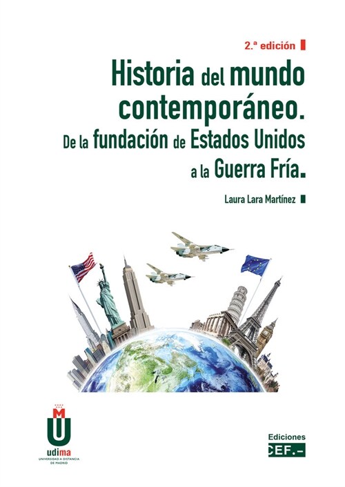 HISTORIA DEL MUNDO CONTEMPORANEO. DE LA FUNDACION DE ESTADOS UNID (Hardcover)