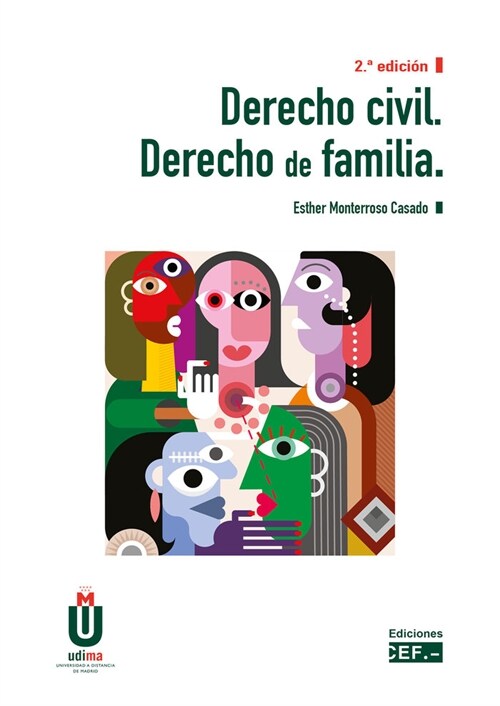 DERECHO CIVIL DERECHO DE FAMILIA (Hardcover)